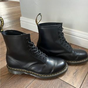Dr Martens Boots!  Size 9